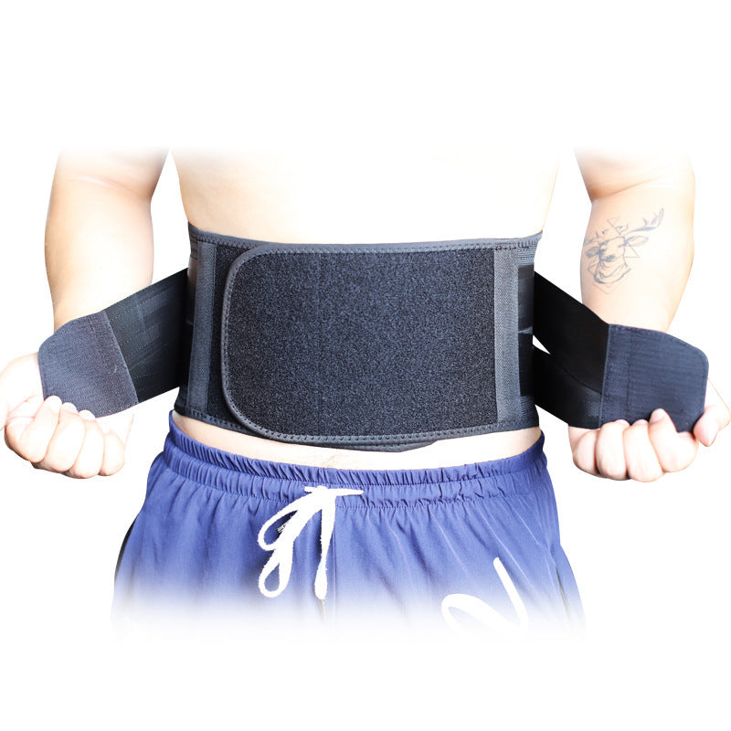 Fitness Belt Protection Self-heating Warm Waist Support