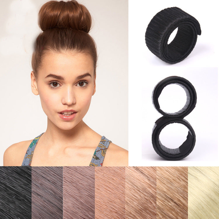 Magic French Twist Magic Hair Bun Maker