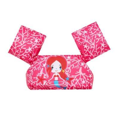 New Baby Swim Rings Puddle Jumper Baby Life Vest Child Life Jacket 2-6 Years Old Boy Girl Children Vest Form Polyester