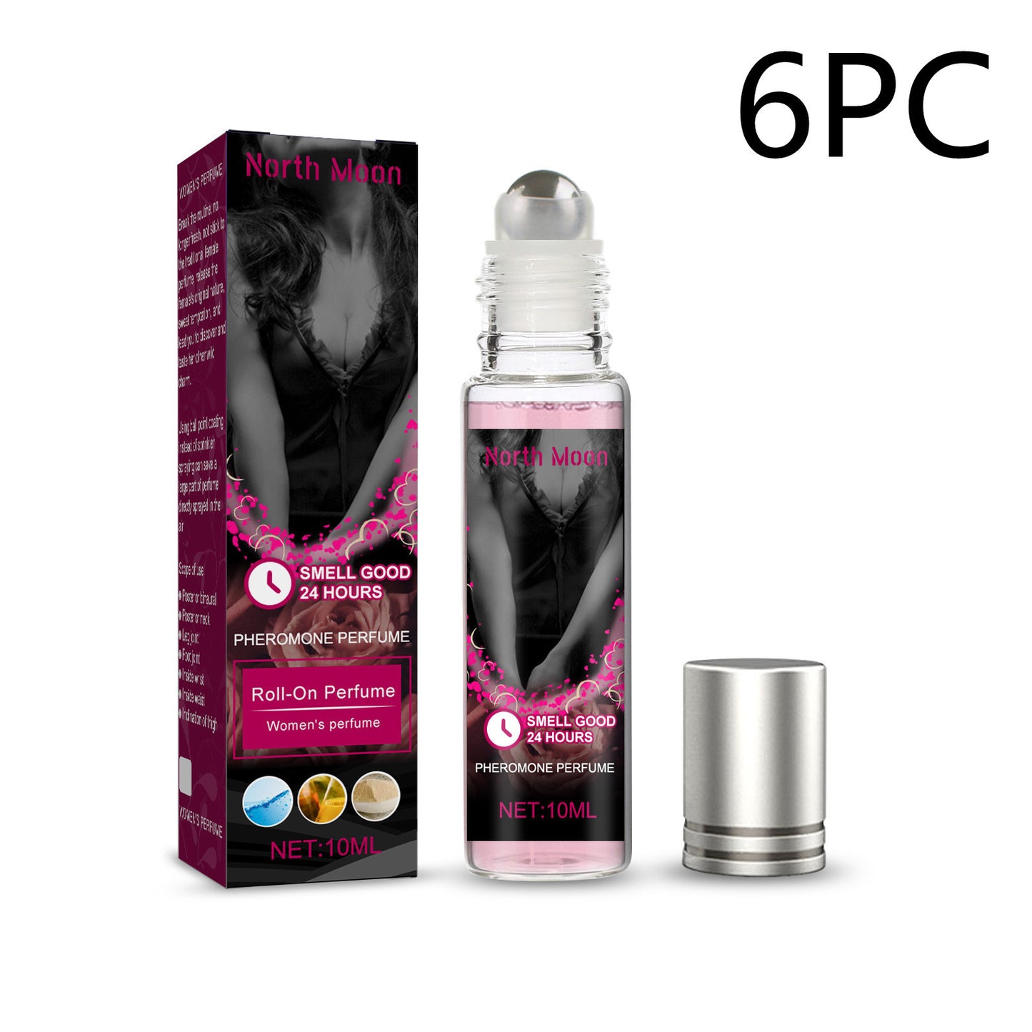 Charm Releases Parfüm Geschlecht Pheromon Emotionale Atmosphäre