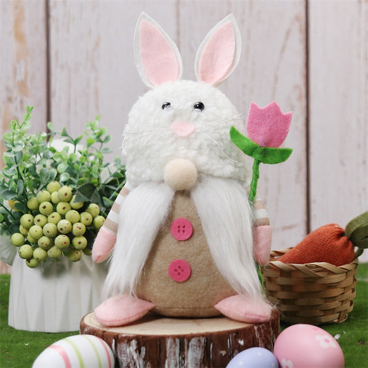 Easter Bunny  A Holiday Ornament