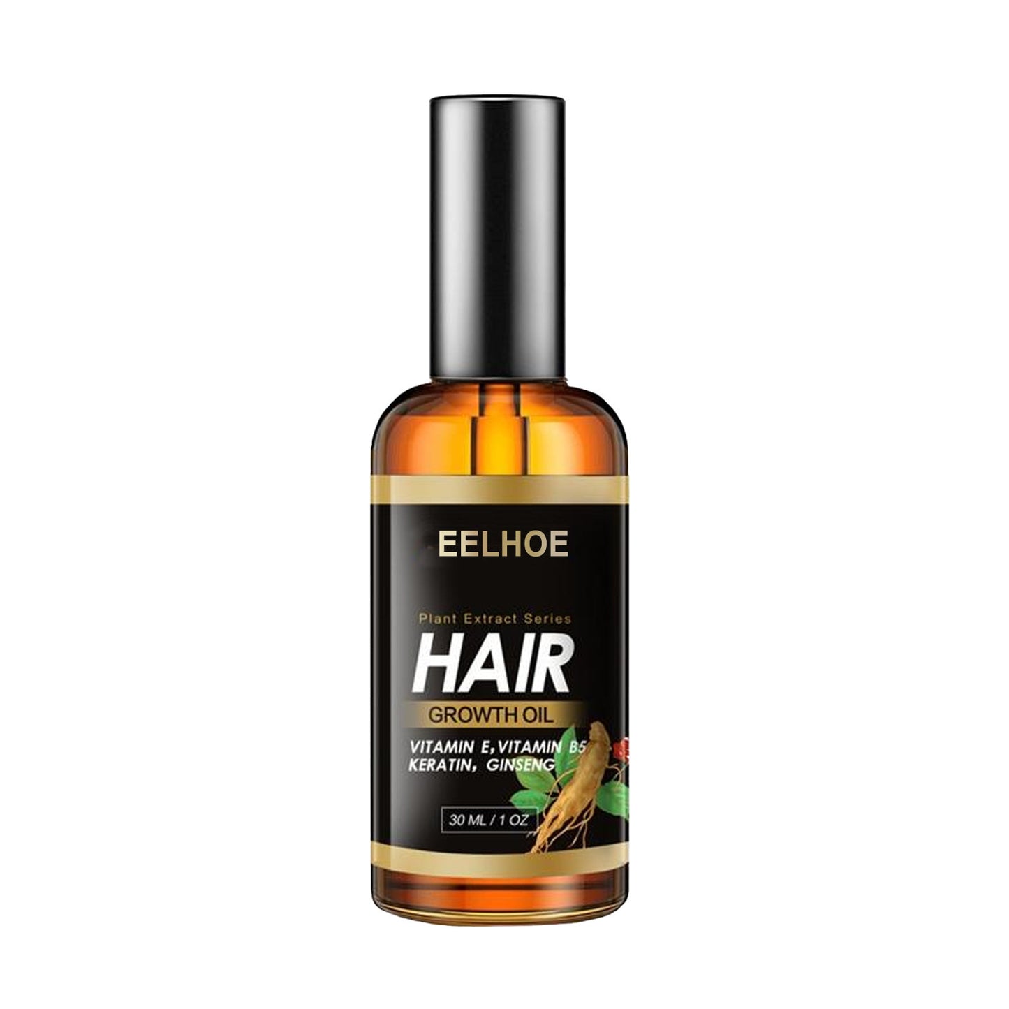 EELHOE Herb Hair Hairdressing Hair Care Essential Oil Hair Strong Hair Reduce Hair Loss Broken Hair Hair Care Essential Oil