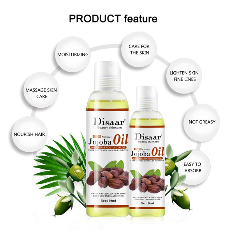 Moisturizing oils