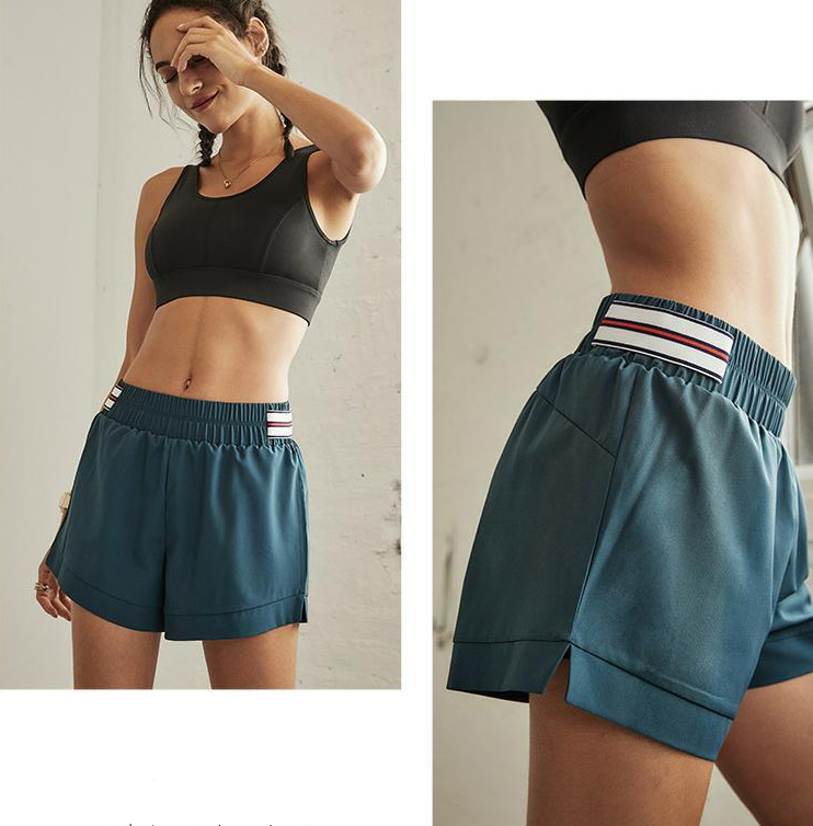 Damen Fitness Yoga Shorts