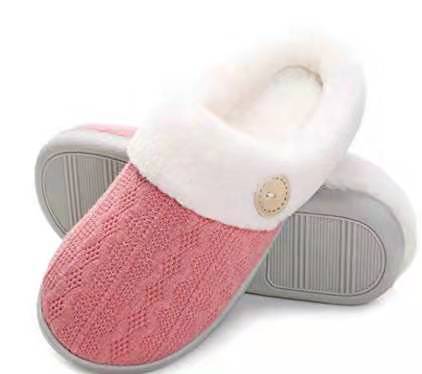 SnugFit: European-size Wool Comfort Slippers, Switch to CosyMode in Style.