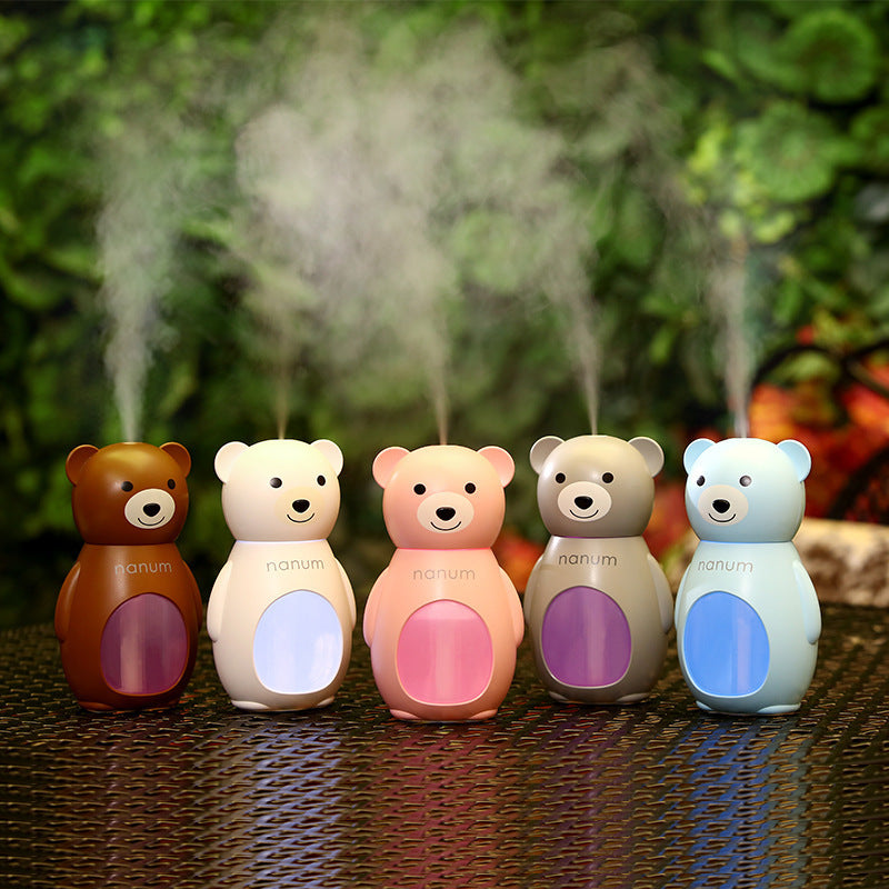 USB mini humidifier