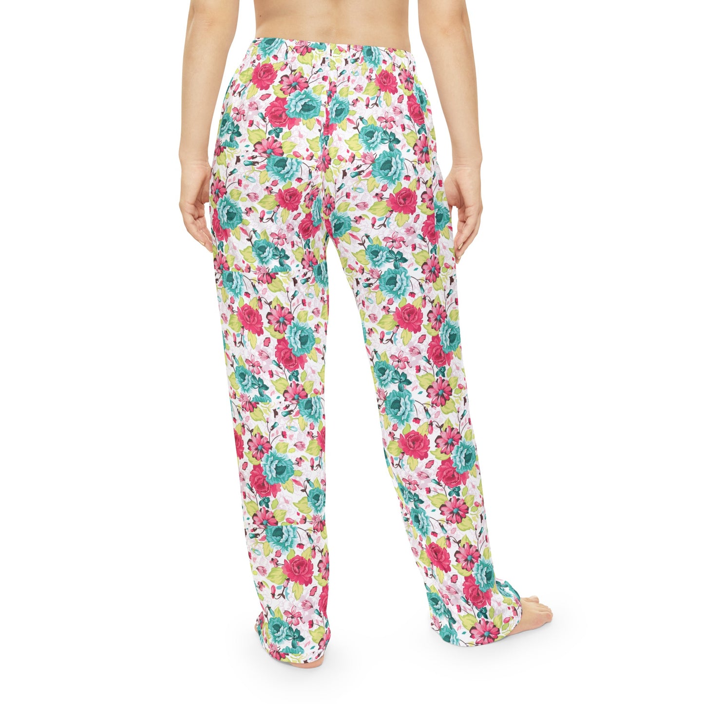 CWS Flora Cozy Nights Women's Pajama Pants By Cozy Winter Store