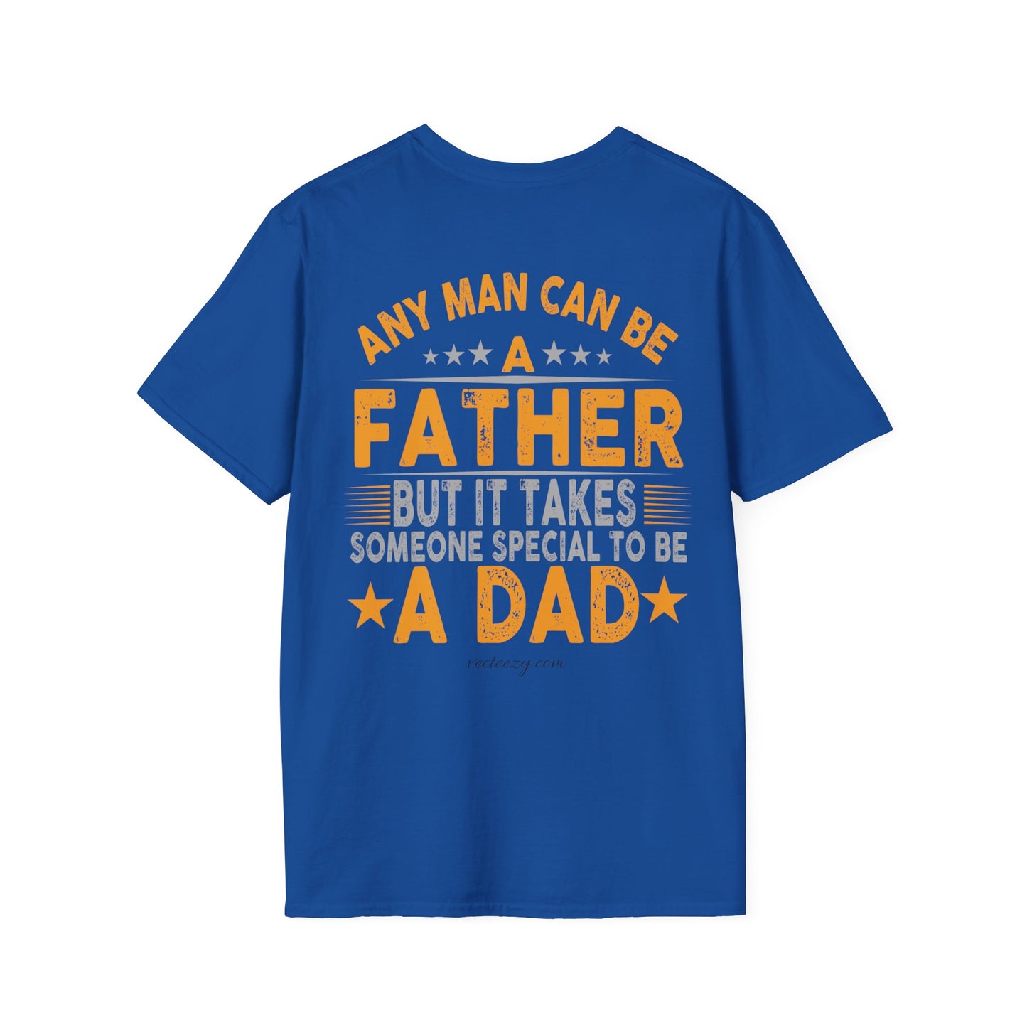 CSW Celebrations Fathers Day Unisex Softstyle T-Shirt