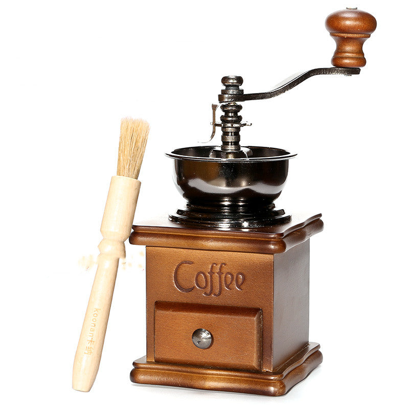 Handmühle für Kaffeebohnen für den Haushalt