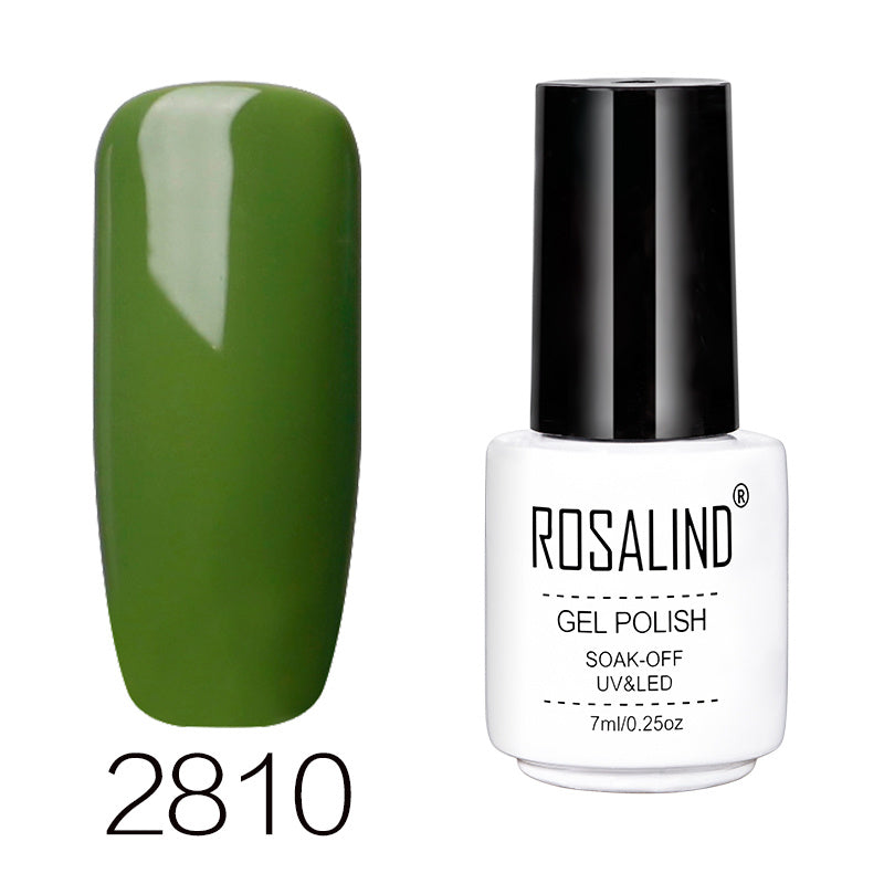 Nagellack der RC-Serie, klassischer Nagellack