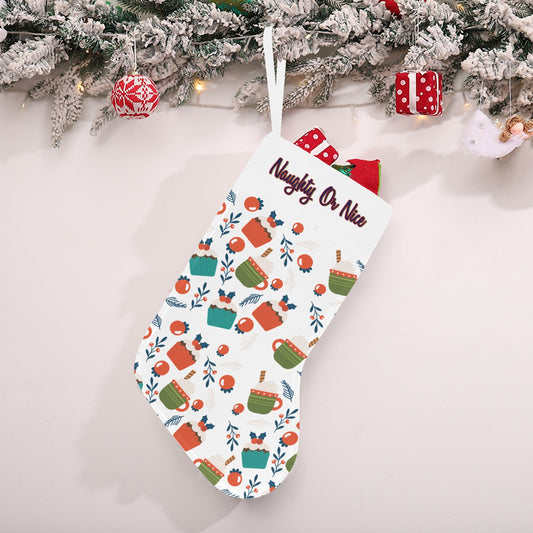 Christmas Stocking (Made in Queen)