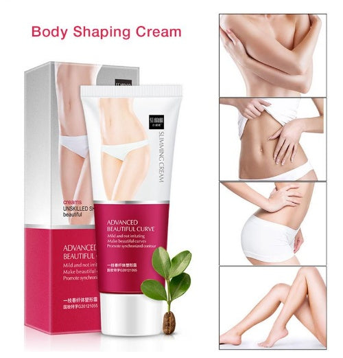 Body Care Schlankmachende Körpercreme