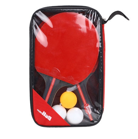 Table Tennis Bat Racket Set With Bag