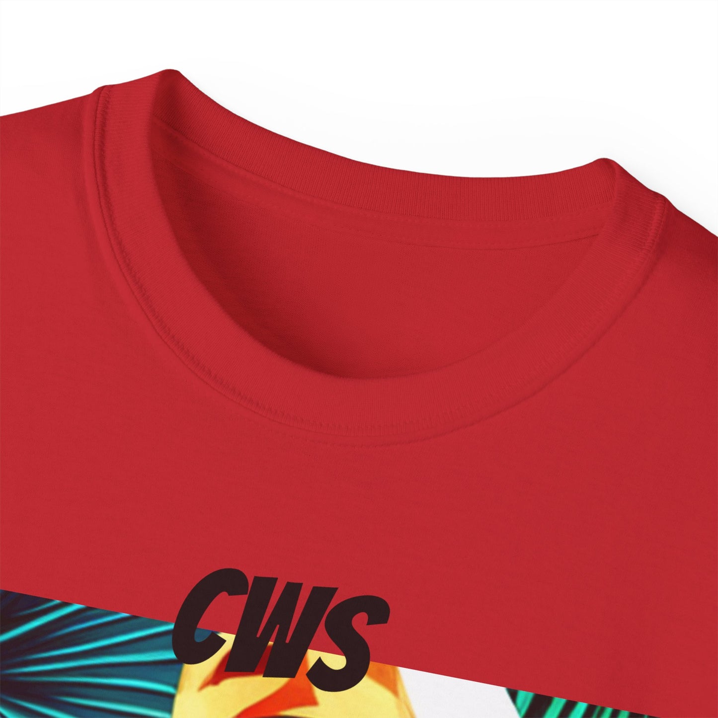 CWS Florida Unisex Ultra Cotton Tee By Cozy Winter Store (ships within USA only)