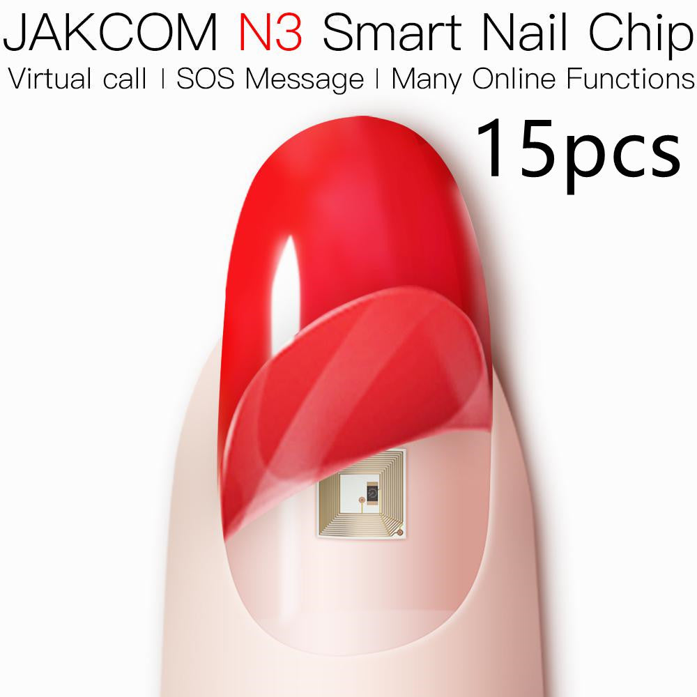 Smart Nail Chip