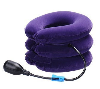 A Large Number Of Cervical Traction Devices Are Available In Stock