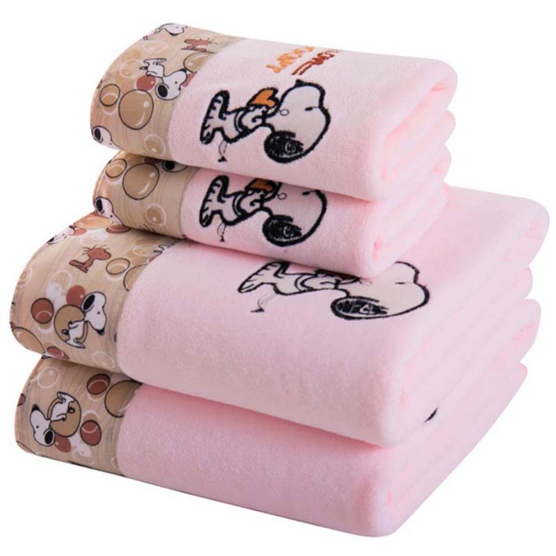 Thicken Gift Beach Towel Microfiber Towel