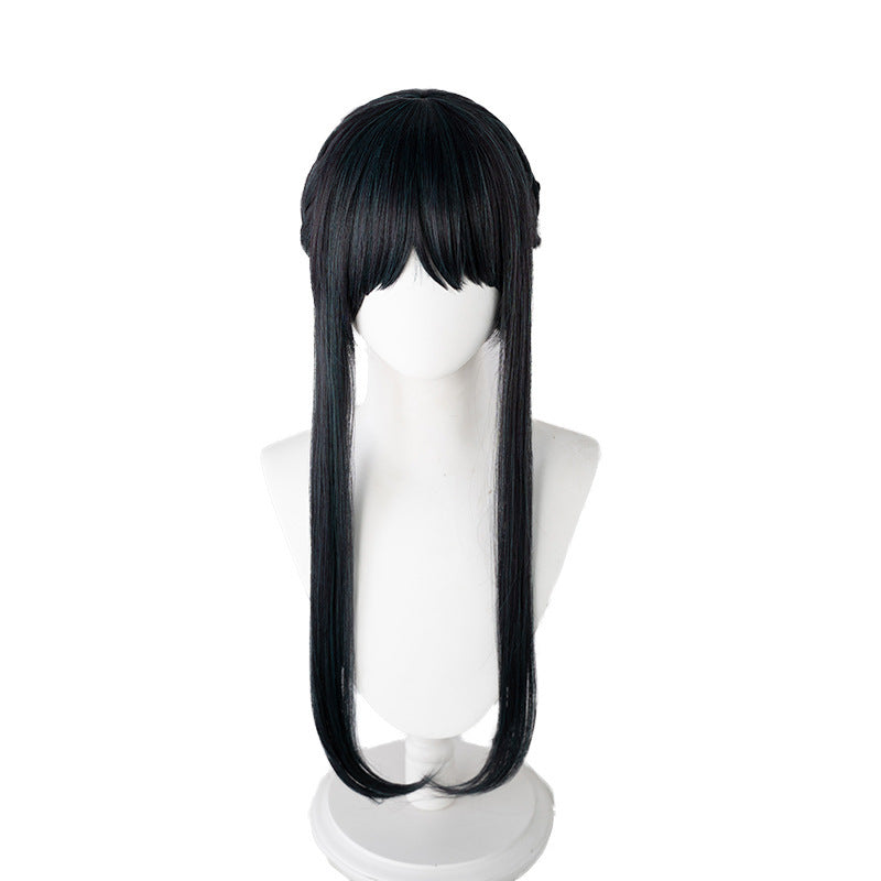 Artificial Wig Cosplay Long Hair Wig Play House Princess Thorn Spy