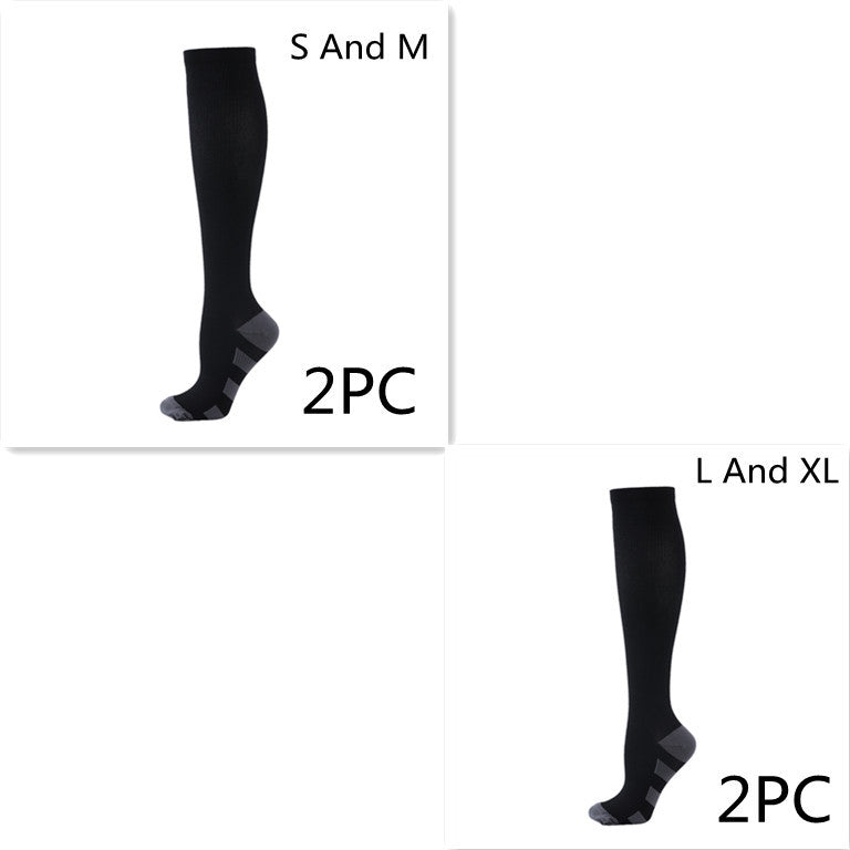 Athletic Socks Pressure Compression Socks Men And Women Socks For Running Compression Socks Compression Stockings