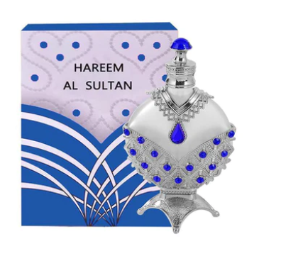 Essence Elysium: Girl's Perfume Bottle with Arabic Fine Oil.