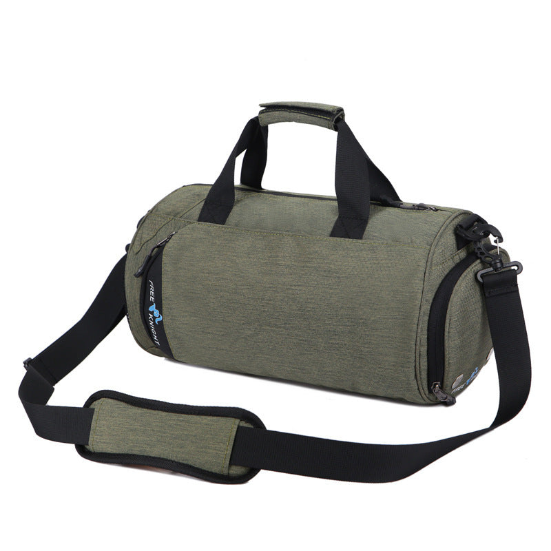 Hand-held messenger training bag short-distance travel bag