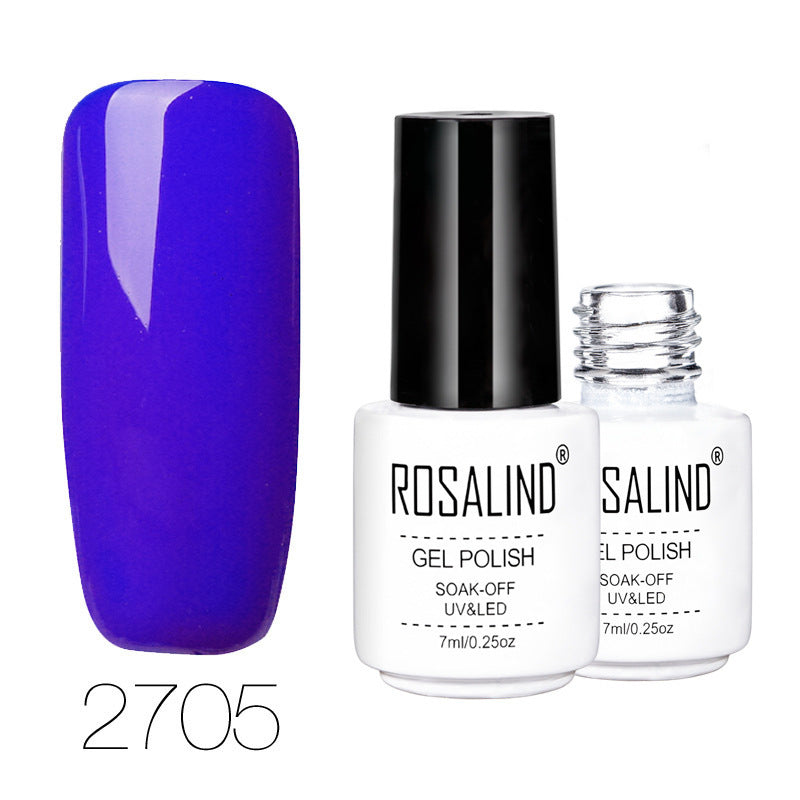 RC series nail polish series classic nail polish