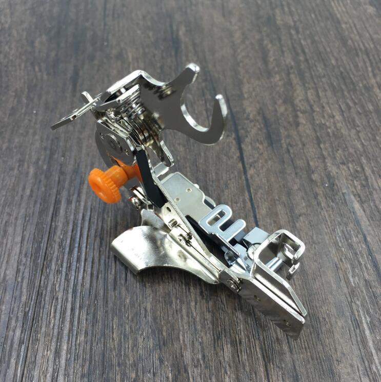 Ruffler Attachment Presser Foot Feet Low Shank Domestic Sewing Machine Household