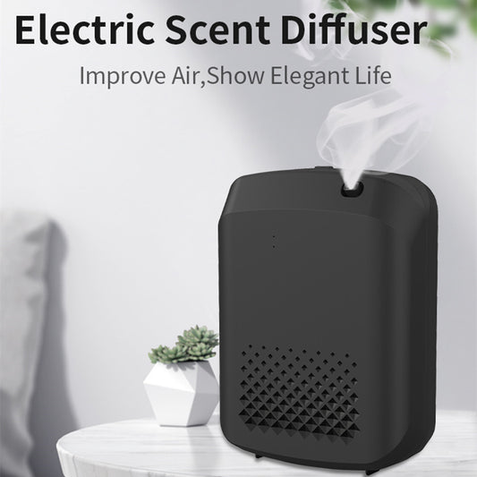 HOMEFISH 1000M3 Aroma Diffuser Electric Aromati 400ML Essential Oil Capacity Air Freshener Bluetooth Control Scent Diffuser