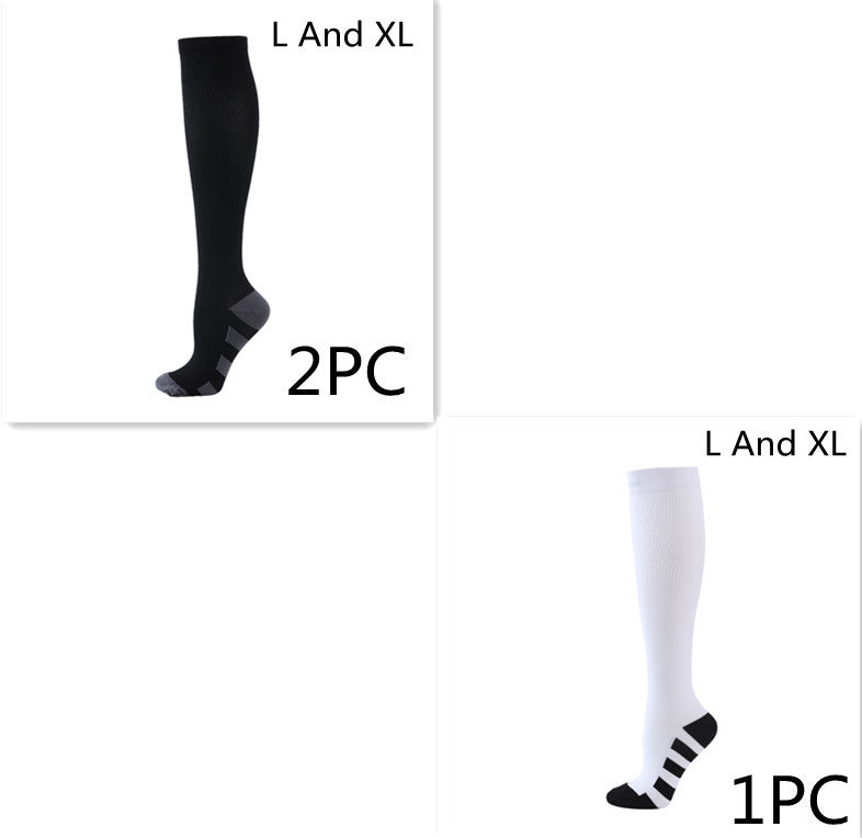 Athletic Socks Pressure Compression Socks Men And Women Socks For Running Compression Socks Compression Stockings