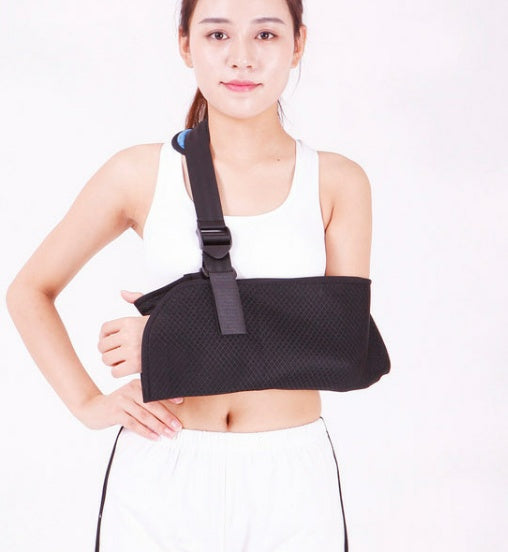 Arm Fracture Rehabilitation Breathable Forearm Sling