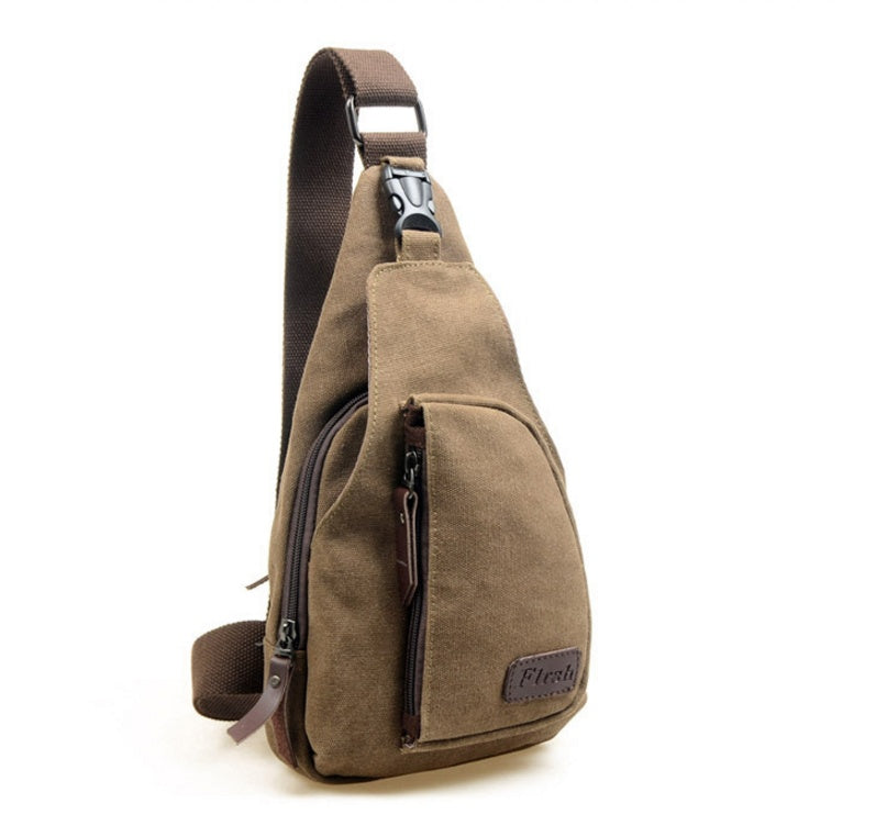 canvas rucksack