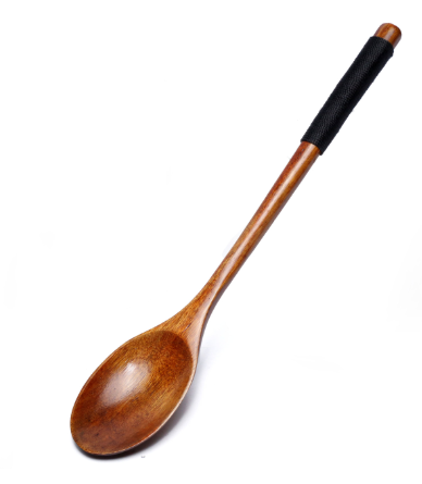 Wooden Chopsticks Spoon