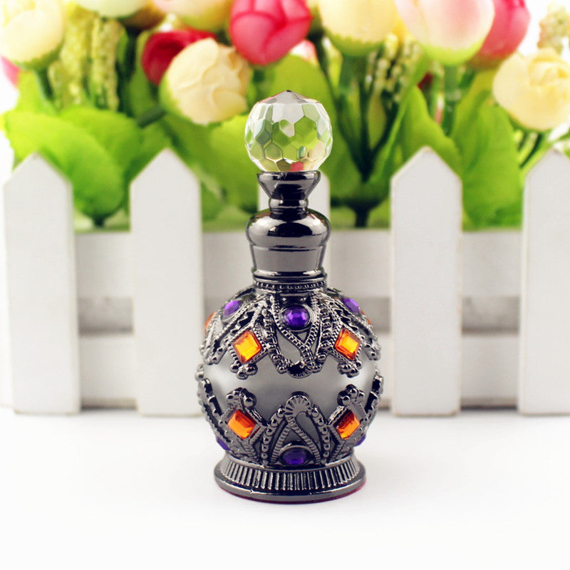 Essence Elysium: Arabic Style Perfume Bottle.