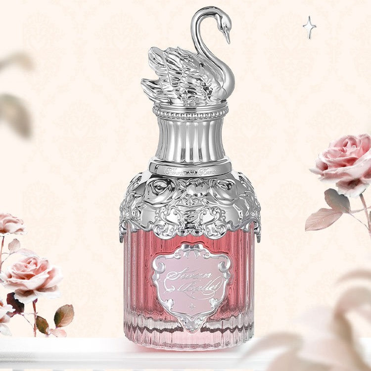 Essence Elysium: Ballet Perfume with Wood and Citrus Fruit Notes.