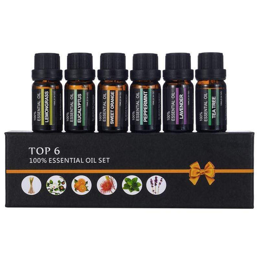 Lavender 10ml One-way Aromatherapy Massage Oil