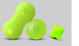 Double Ball Peanut Fascia Massage Ball