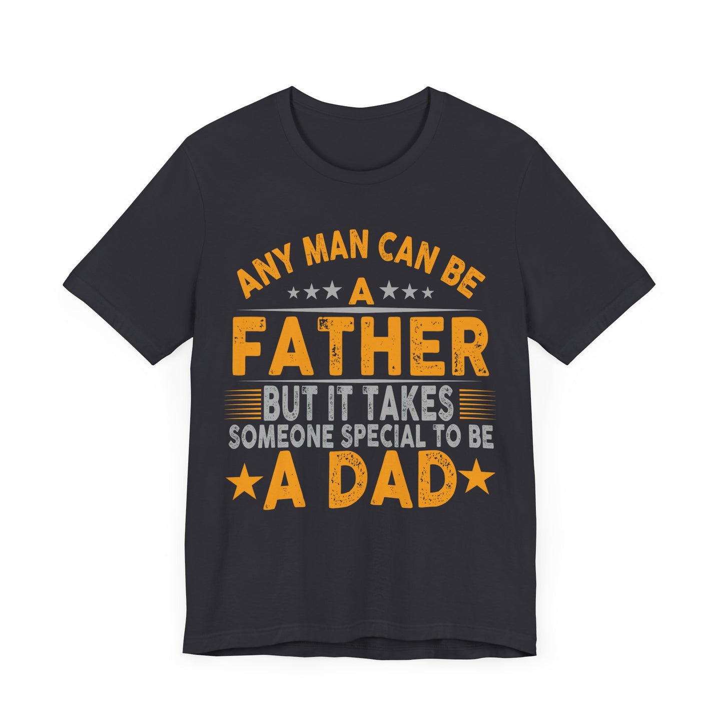 CWS Celebrations Fathers Day Unisex Jersey Short Sleeve Tee