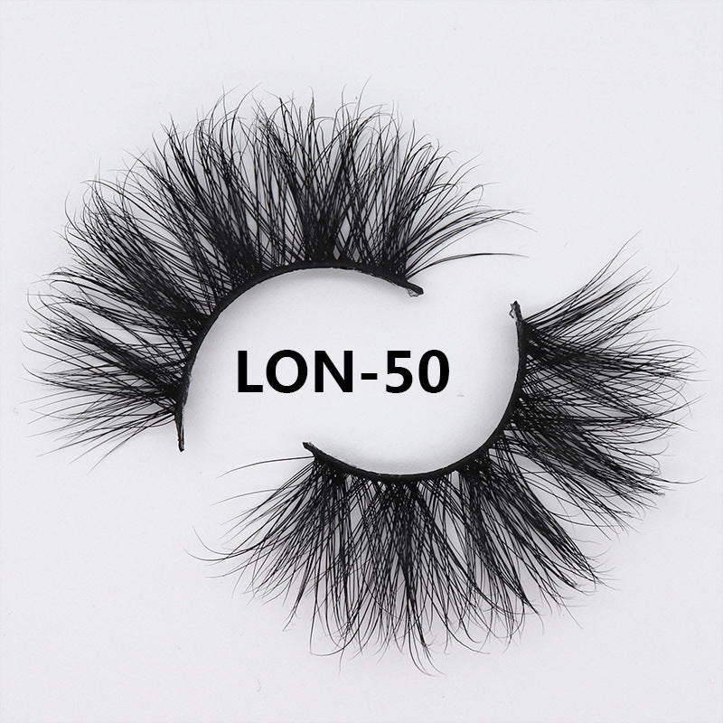 25MM3D mink eyelashes