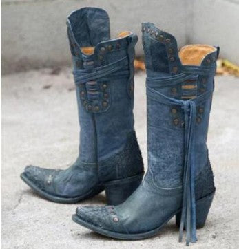 New customized women's boots