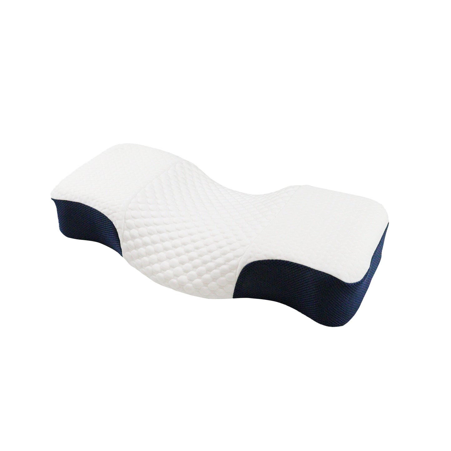 Memory Foam Traction Neck Airbag Pillow