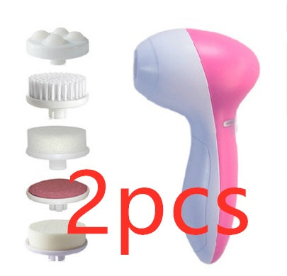 5 in 1 Electric Facial Cleansing Instrument