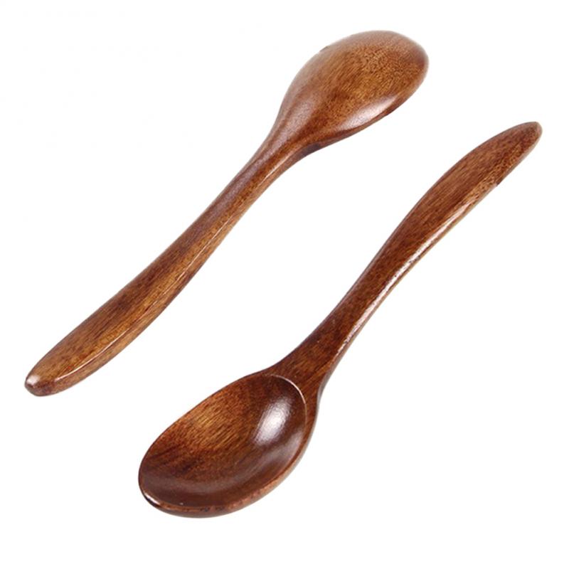 Wooden Cooking Spoon Household Tableware