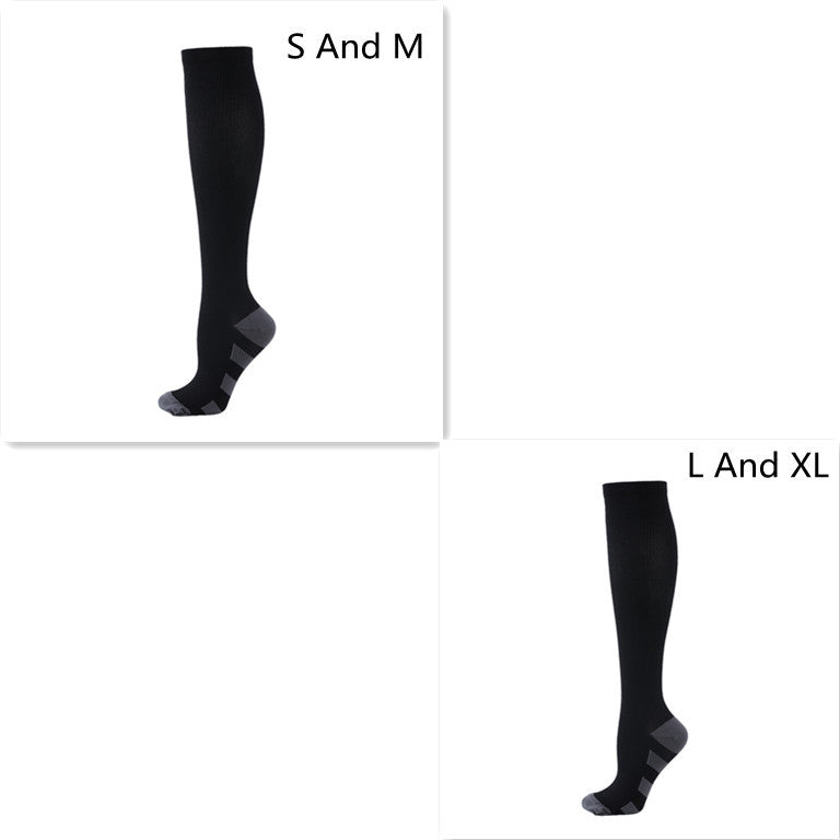 Athletic Socks Pressure Compression Socks Men And Women Socks For Running Compression Socks Compression Stockings