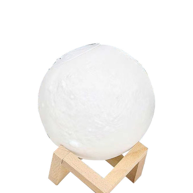 3D Moon Lamp Humidifier Hydrating Device Hydrating Device Aroma Diffuser Big Humidifier Defuser