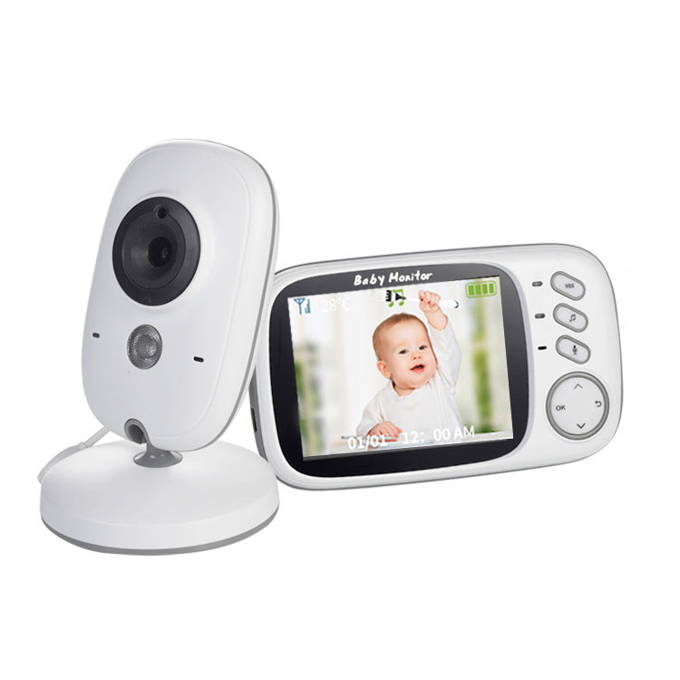 Wireless Baby Monitor Household Baby Safety