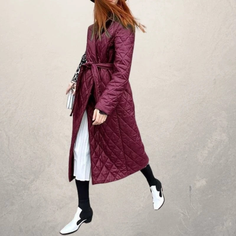 Wintermantel Trenchcoat