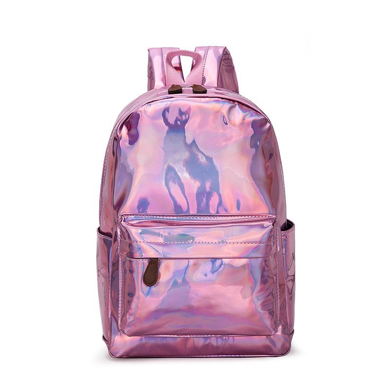 Laser reflective school bags