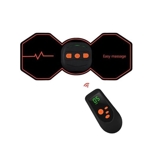 Portable Massager With Remote Control