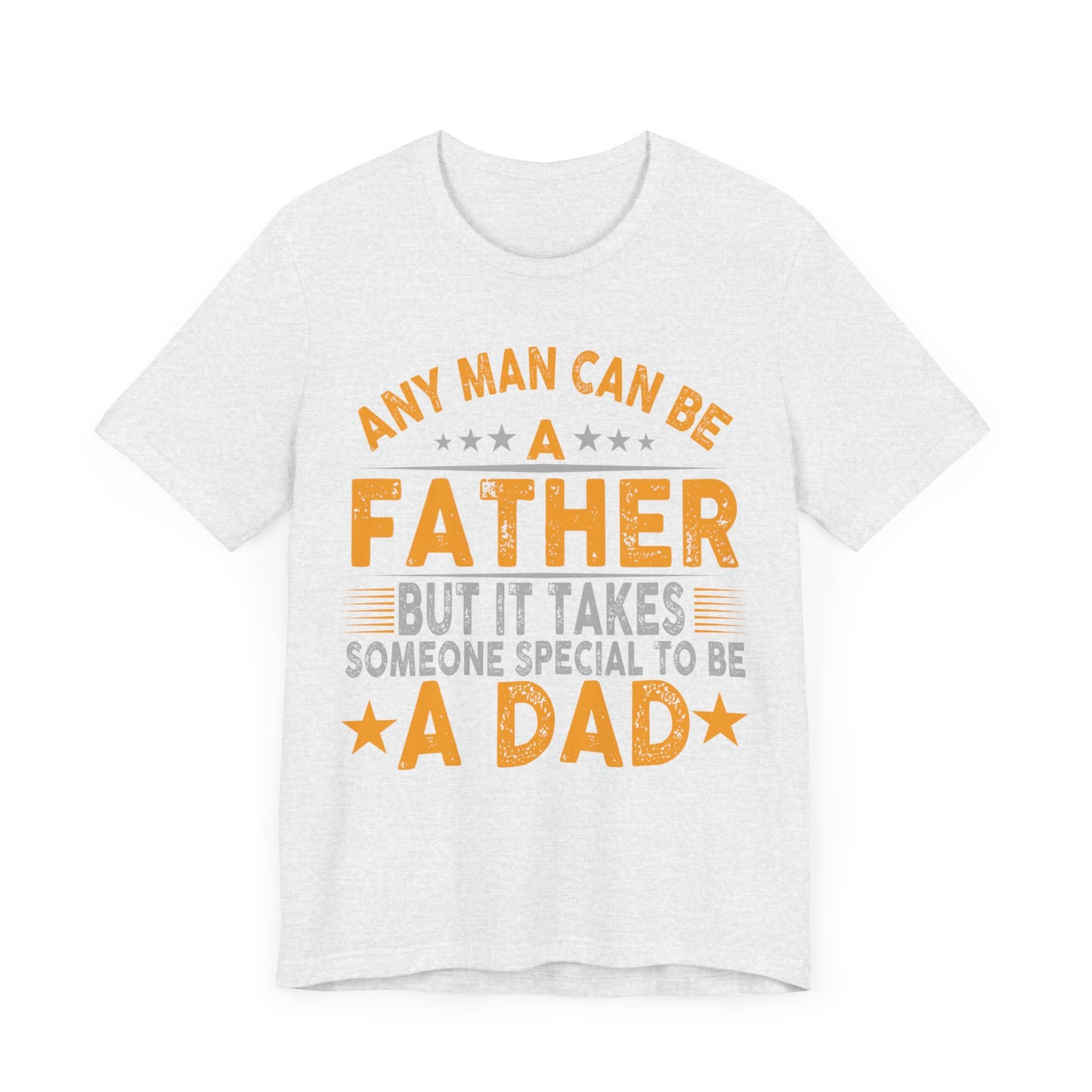 CWS Celebrations Fathers Day Unisex Jersey Short Sleeve Tee