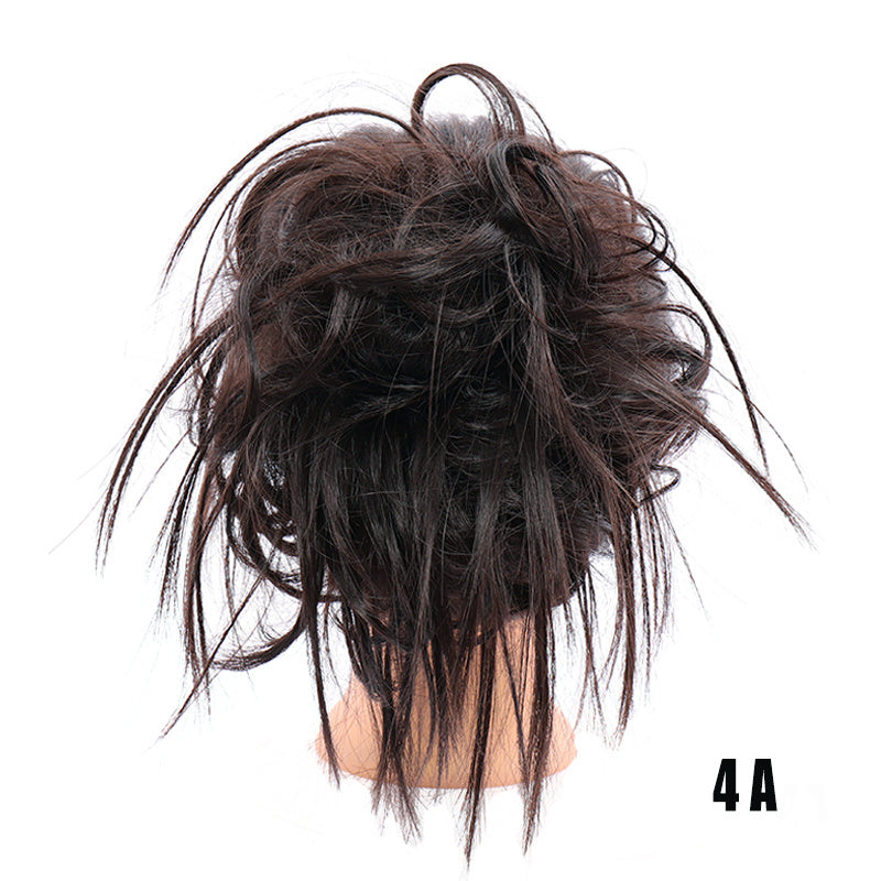 European And American Fluffy Hair Accessories Are Fashionable And Popular